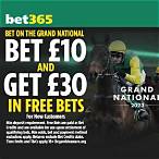 put a bet on the grand national